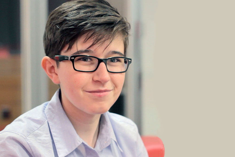 Bard Alum Harper Zacharias ’19: Transforming the Education Environment for Trans Students